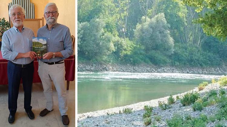 Tra pesci e piante il fiume racconta draghi e leggende