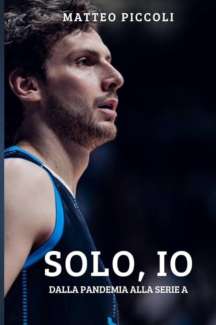 Presentazione del libro di Matteo Piccoli "Solo io"