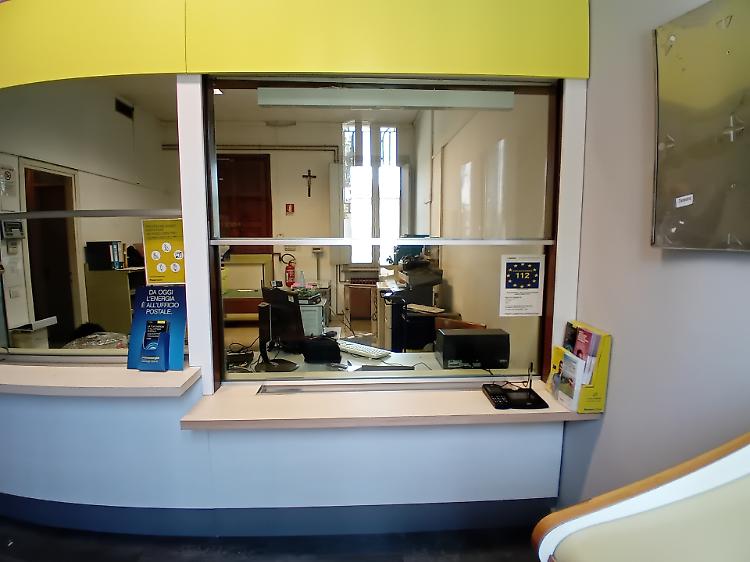 A Cremosano riapre l'ufficio postale