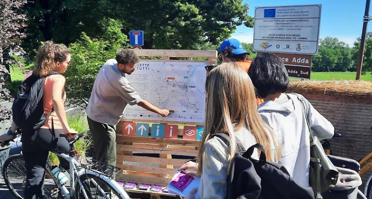 Ciclovia VenTo: Comuni al lavoro per collegarsi