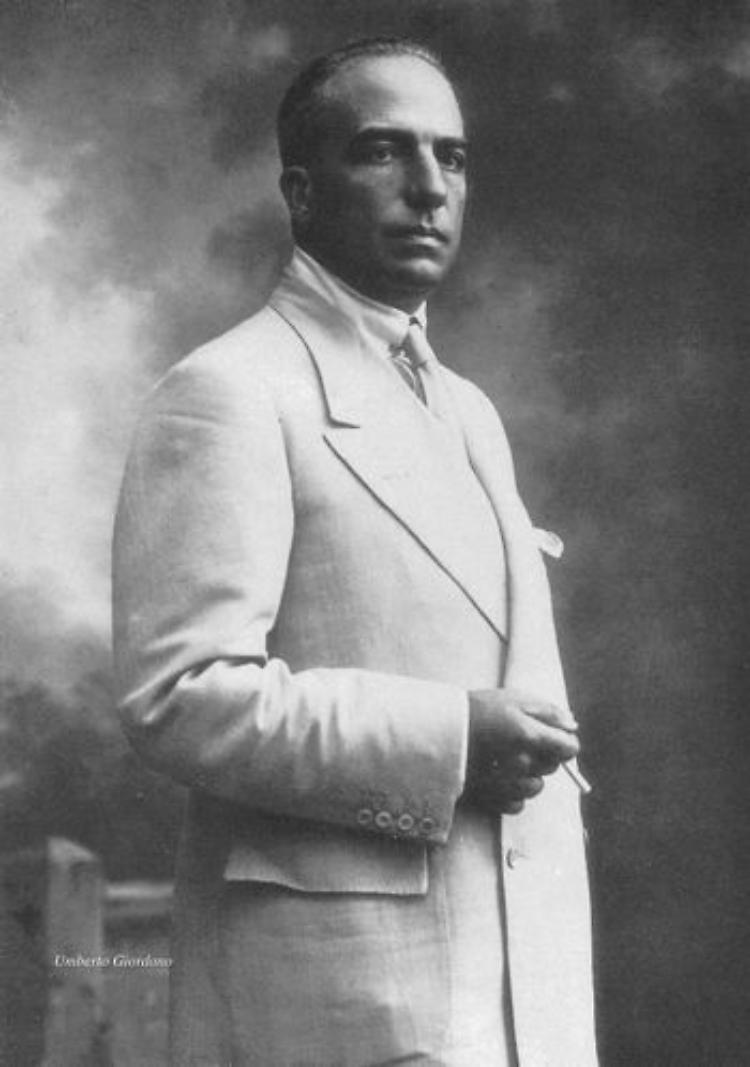 Andrea Chénier. Opera lirica