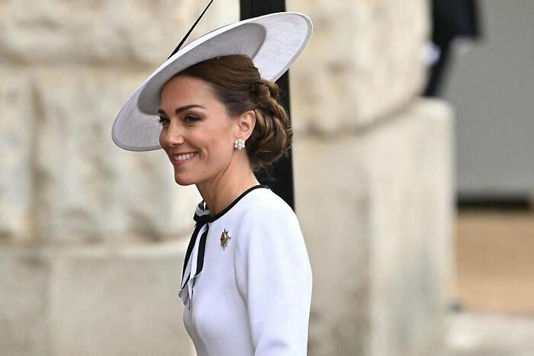 Kate Middleton a Wimbledon: la Principessa del Galles torna sotto i riflettori per la finale maschile