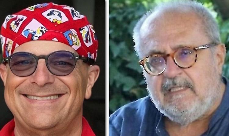 Le storie di Gigio: l'ex poliziotto nella Croce Rossa