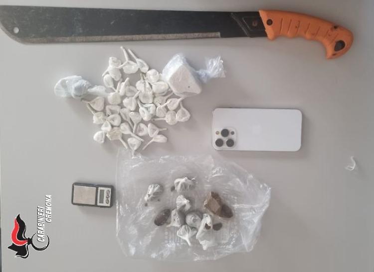 Operazione antidroga nelle campagne, colpo a segno dei carabinieri