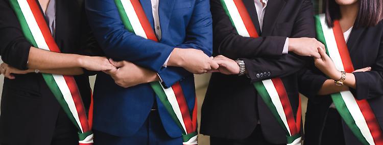 Sindaco, avremmo bisogno... e noi siamo pronti in trincea