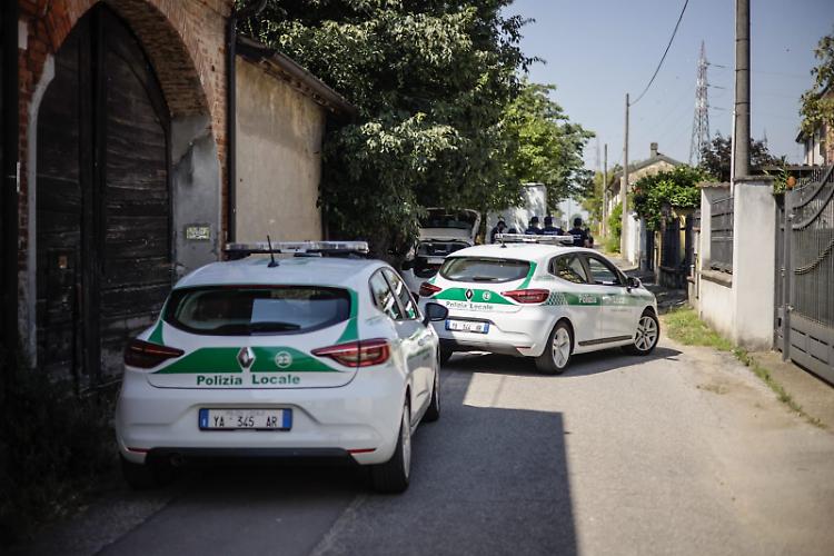 Anziano investito da un camion a Cavatigozzi, è grave