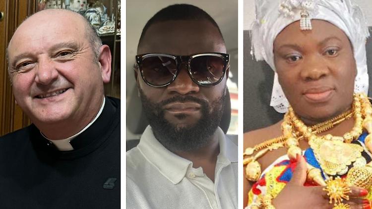 Il caso: palazzo abbaziale ‘ambasciata’ del Ghana