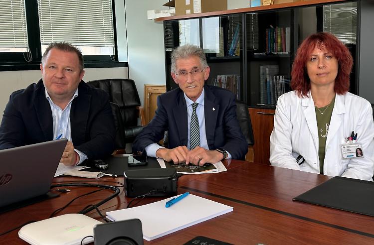 Alla Rsa Germani apre il Cafè Alzheimer: «Lo spazio del dialogo»