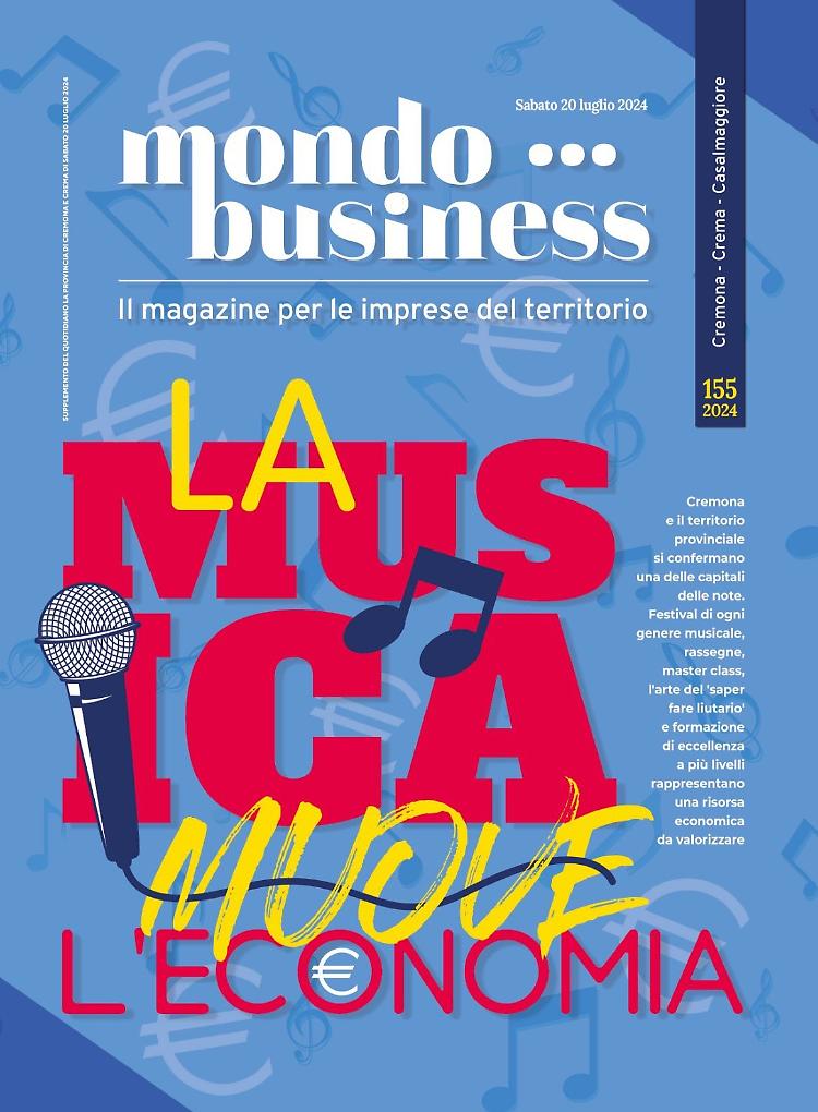 Mondo Business, Le ‘note’ dell’economia