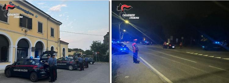 Ordine e sicurezza pubblica: controllo straordinario dei carabinieri