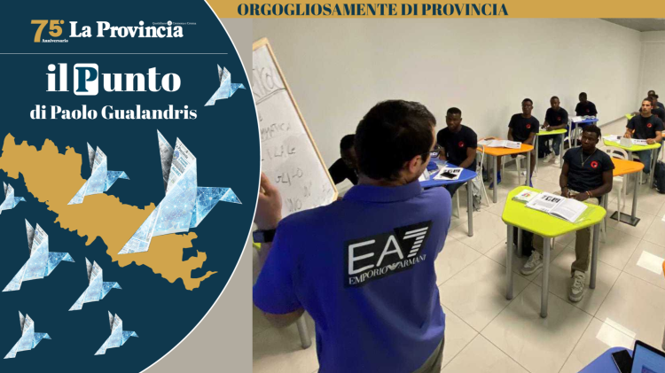 Il doppio volto della fame di lavoro