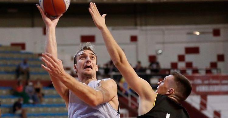 Vanoli: 'Cricchetto' sogna in grande