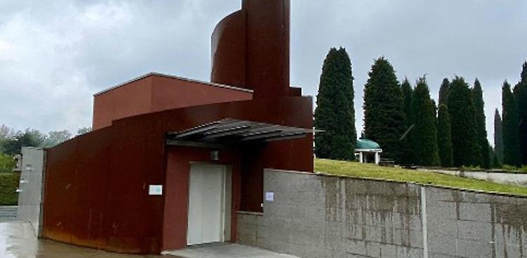 Forno crematorio, la Regione respinge la candidatura