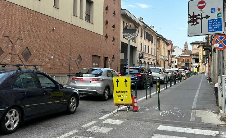 Cantiere in piazza Cadorna e disagi, Zanacchi: «Non c'erano finestre temporali migliori»