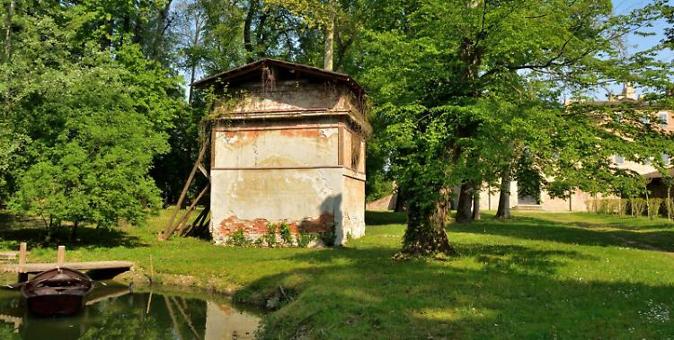 Villa Medici del Vascello, 135mila euro per la ristrutturazione della Darsena