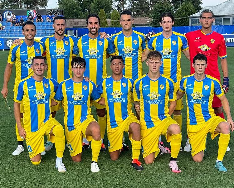 Pergolettese a testa alta con l'Inter