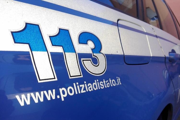 Lite tra stranieri in corso Garibaldi