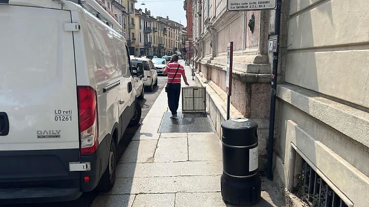 Blackout in zona corso Garibaldi, interventi in corso