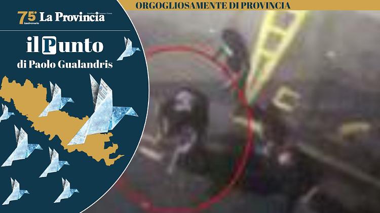 Francobolli ‘sputati’ dalla parte sbagliata