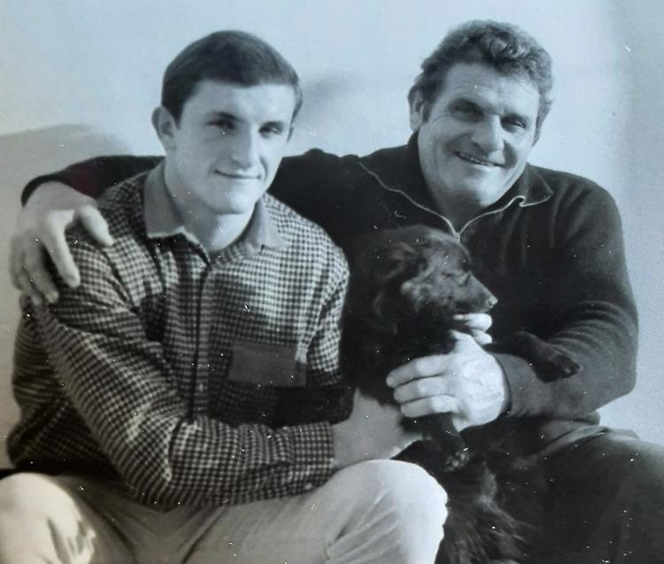 Caronte, il mio papà... «Ma questa non è più la nostra Antenna»