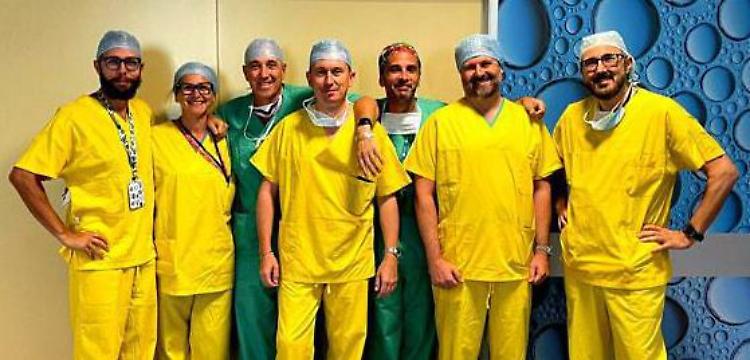 Super intervento al cuore, e la firma è cremonese
