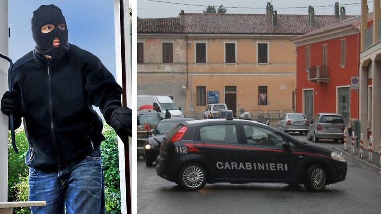 Ladri in azione: colpi in due case, via soldi e gioielli