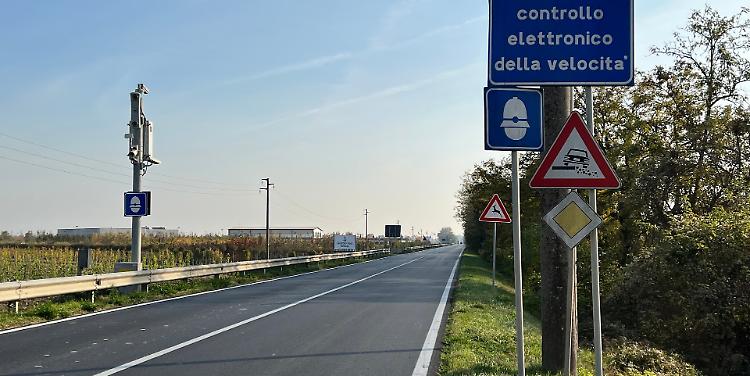 Autovelox «fuori legge»: spenti quattro impianti
