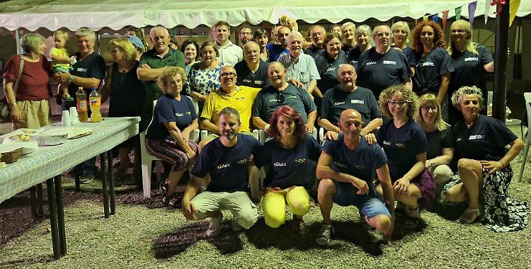 Pantelù, cena con gli sponsor: «Quest'anno rappresenta la nostra ripartenza»