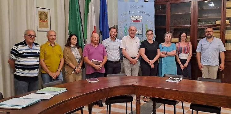 Volpi è il nuovo presidente dell’Unione Lombarda Terre di Pievi e Castelli