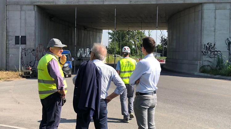 Raddoppio della Paullese, la riapertura slitta