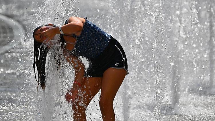 Nella morsa del calore, oltre 50mila a rischio