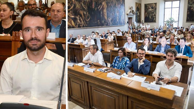 Politica, Olzi: «È Fratelli d'Italia a guidare l'opposizione»