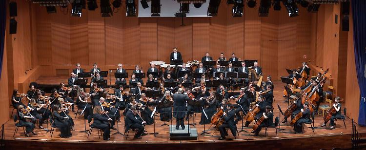 "Gran Galà Lirico" con la Miskolc Symphony Orchestra