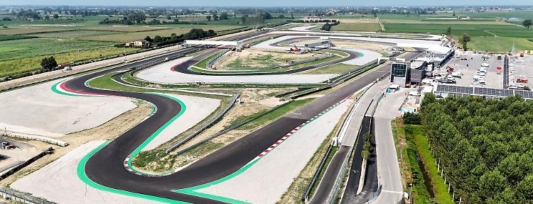 Cremona Circuit prepara il mondiale Sbk