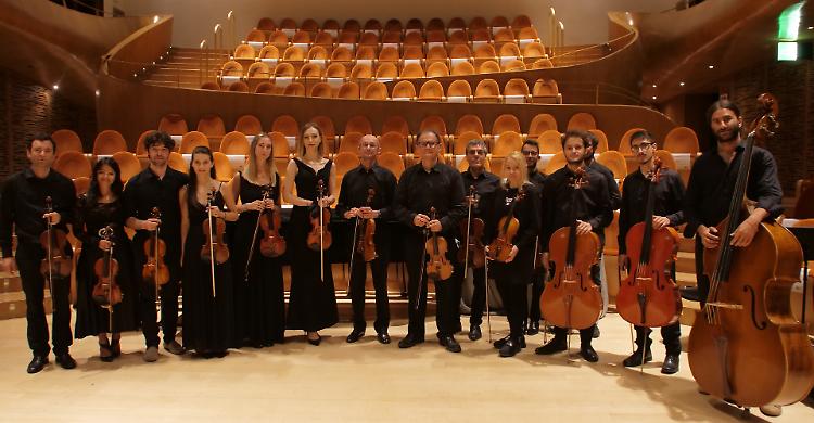 Serenata per Archi