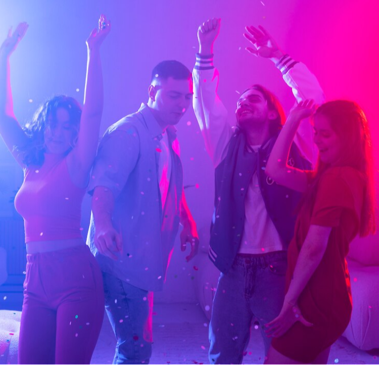 Weekend di festa con Party Dance e Latinfest