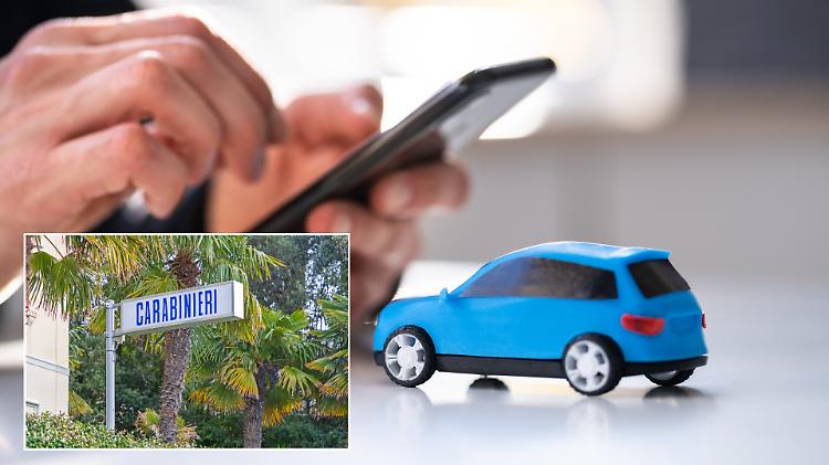 Acquisto online, ma l'auto non viene consegnata: denunciato per truffa un 39enne