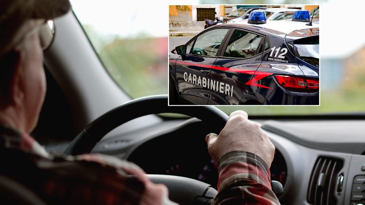 Guida con patente revocata: 77enne denunciato, veicolo sequestrato
