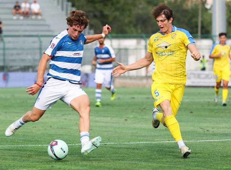 Coppa Italia amara per il Pergo