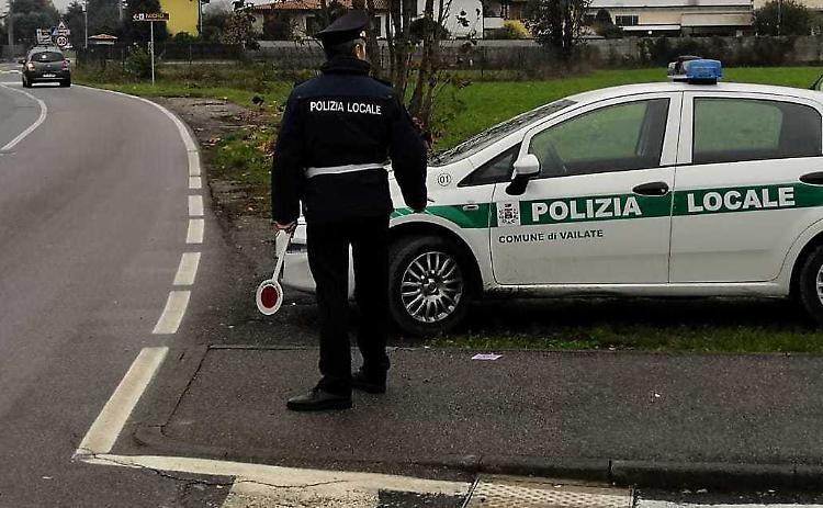 Pattuglie anche la sera grazie agli incassi delle multe