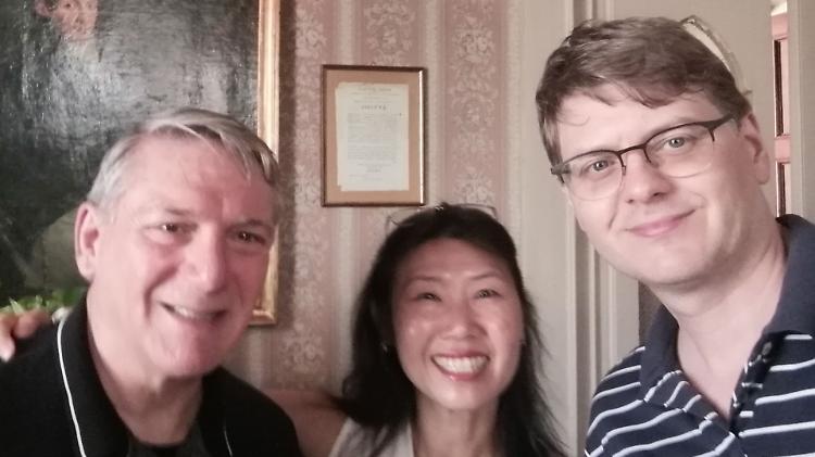 Dall'America Latina a Casalmaggiore: «Ho scelto di vivere qui»