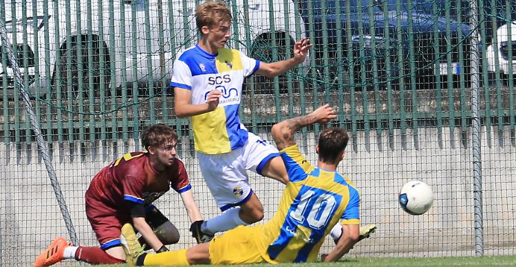 Pergolettese: pari con il Brusaporto