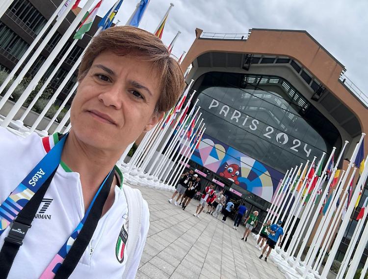 Sa Sospiro a Parigi: «Le mie Olimpiadi col cuore sul podio»