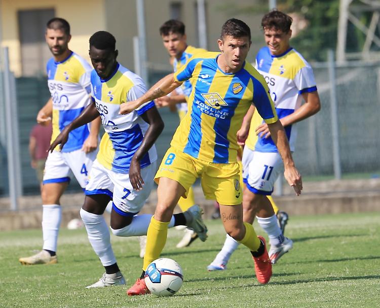 Pergo-Desenzano, la partita è domenica 18 alle 16,30