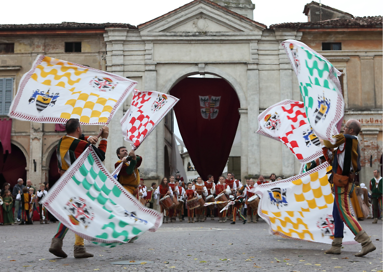 E' già voglia di Palio: lavori in corso