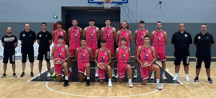 B Nazionale: partita anche Crema