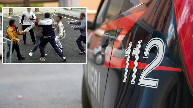 Scherzo a scuola degenera in una rissa in strada