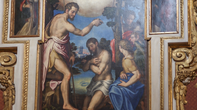 Tracce del passato: il San Giovanni ritrovato