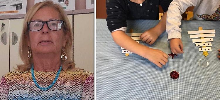Dai bimbi di Cremona decorazioni natalizie per 22 Paesi europei