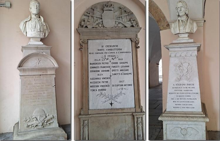 Quegli «illustri sconosciuti». Il famedio, tempio ignorato